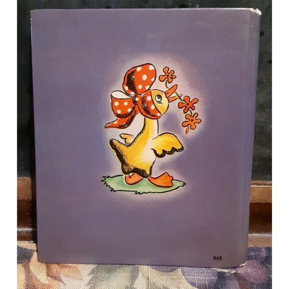 Vintage Fanny Forget By Jane Flory Tell A Tale Books 1946 Nice Condition USA - Picture 2 of 11